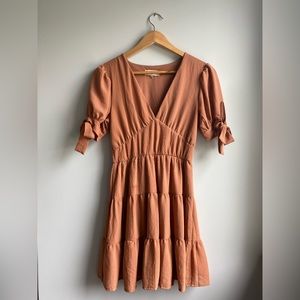 ALTARD STATE MINI DRESS SIZE XS